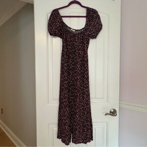 Lovestitch Echo Canyon Midi Dress